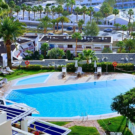 Ocean & Pool View Apartament Playa Del Cura  Bagian luar foto