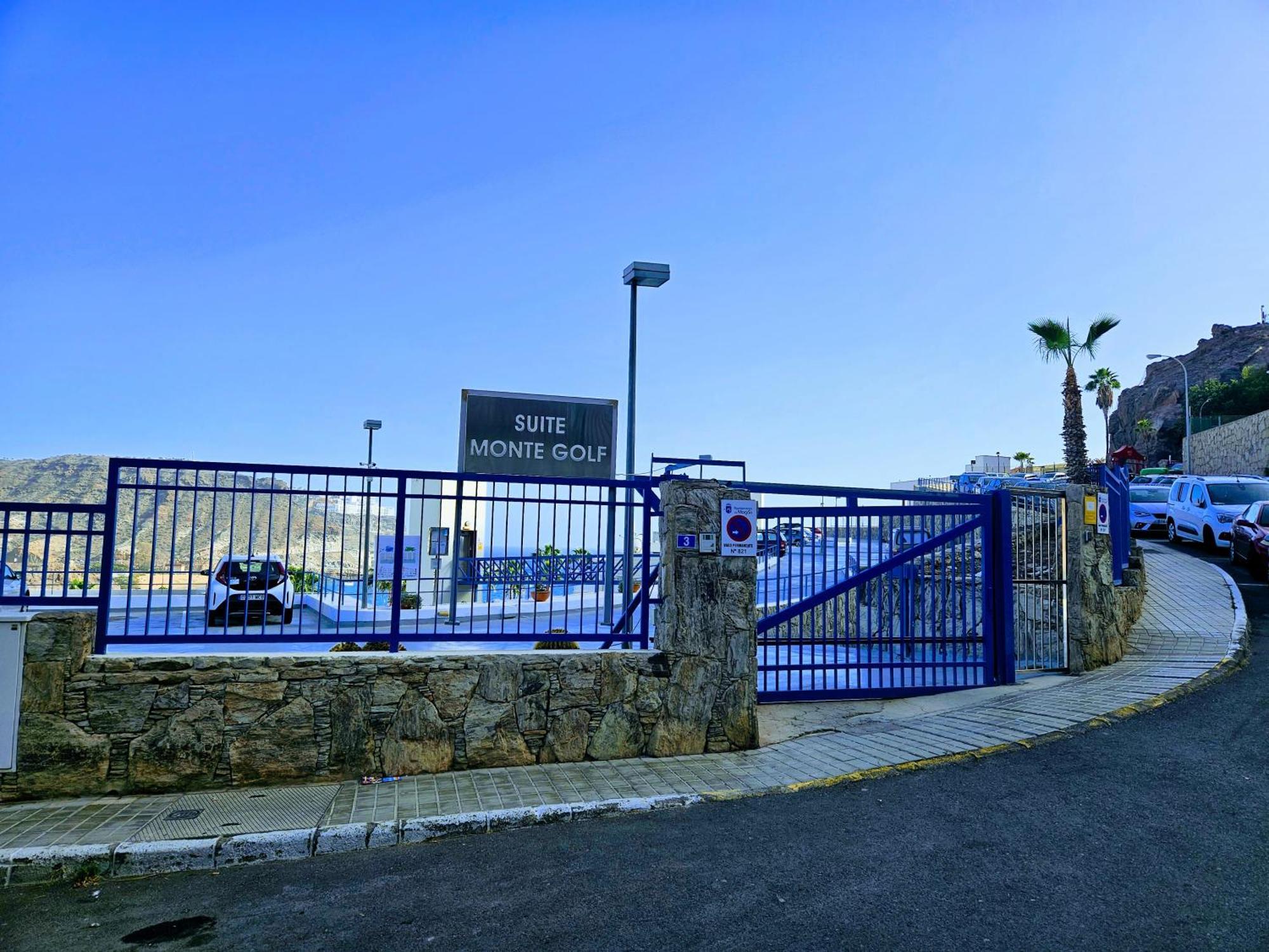 Ocean & Pool View Apartament Playa Del Cura  Bagian luar foto