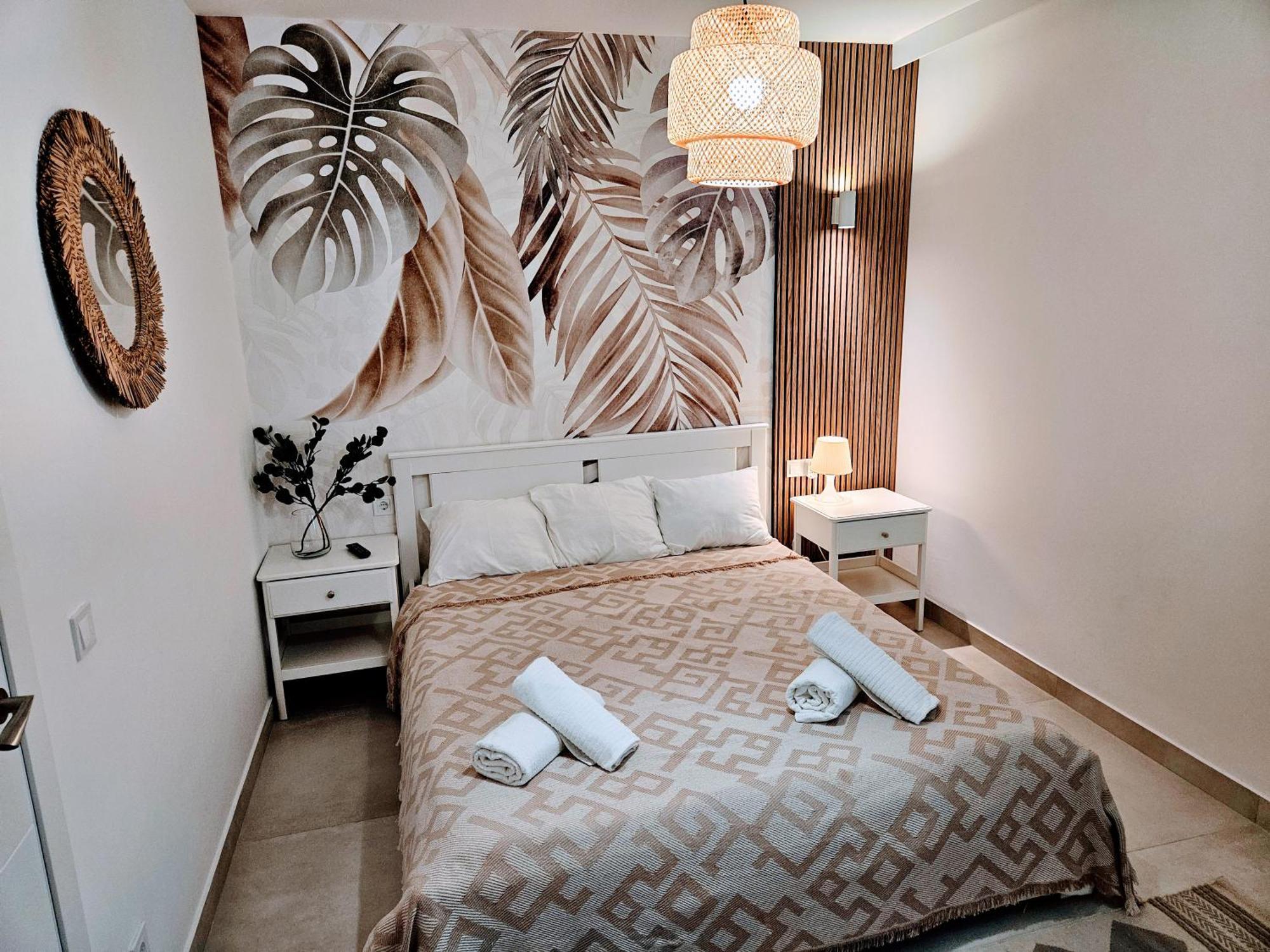 Ocean & Pool View Apartament Playa Del Cura  Bagian luar foto