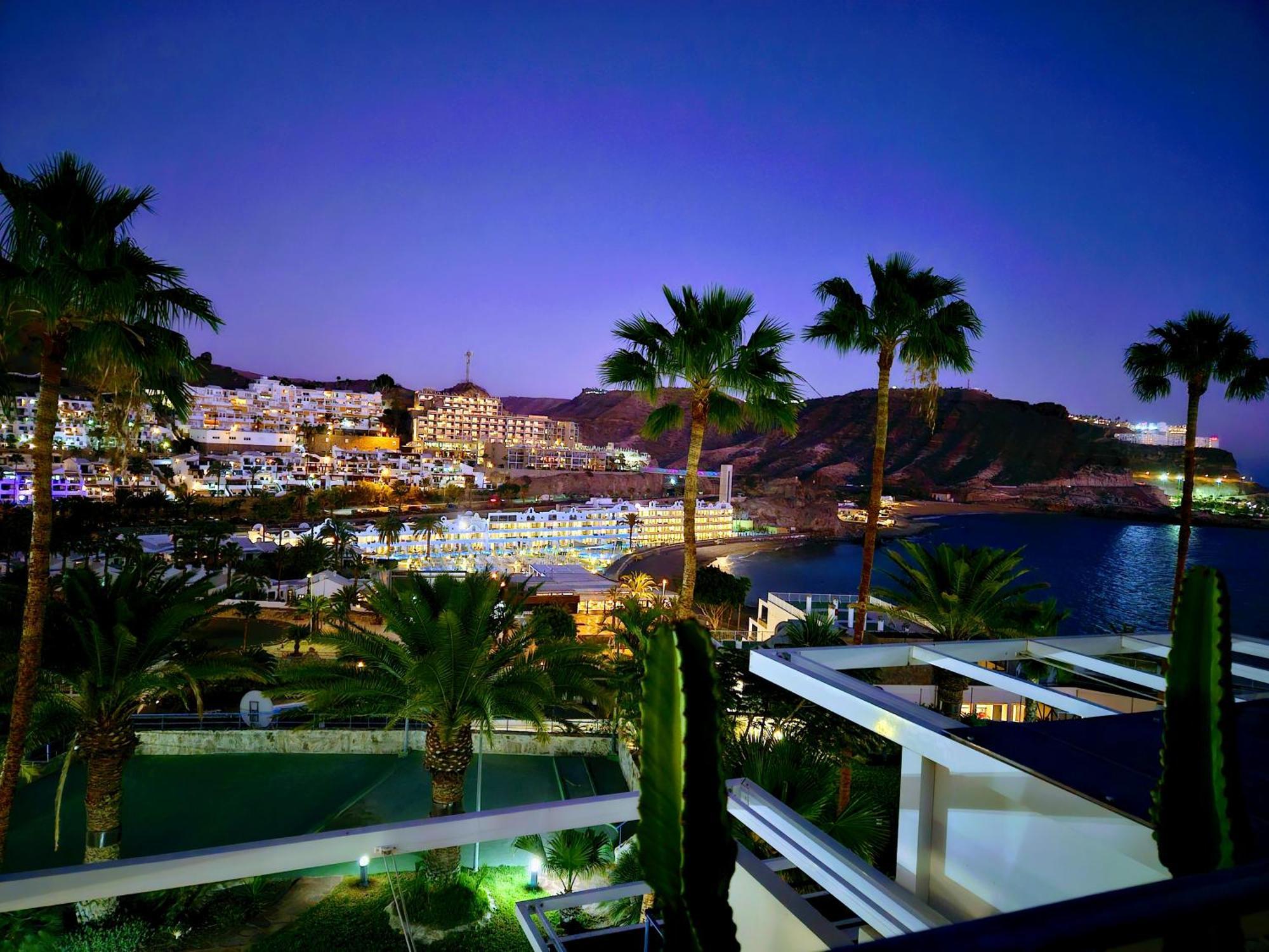 Ocean & Pool View Apartament Playa Del Cura  Bagian luar foto