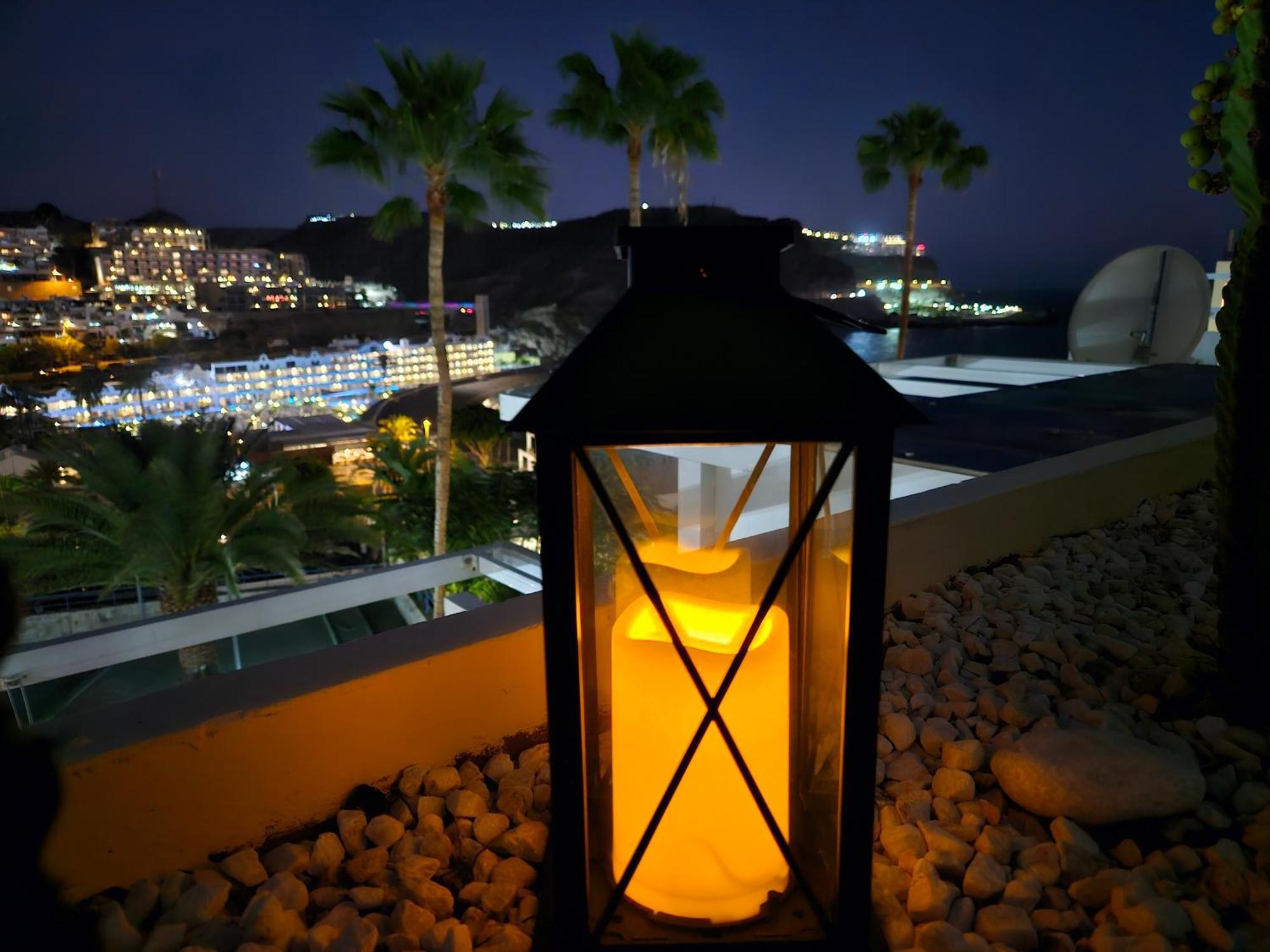 Ocean & Pool View Apartament Playa Del Cura  Bagian luar foto