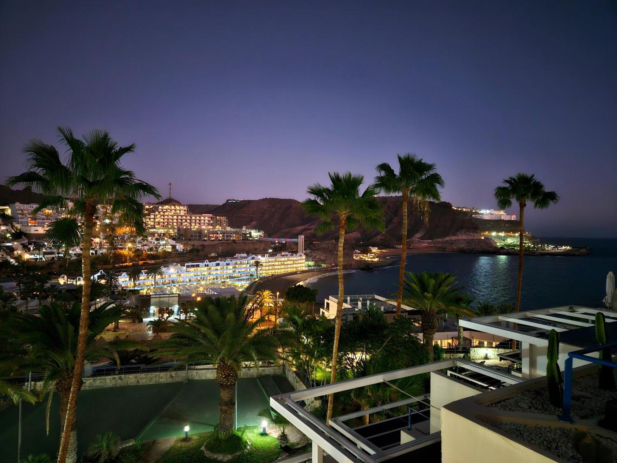 Ocean & Pool View Apartament Playa Del Cura  Bagian luar foto